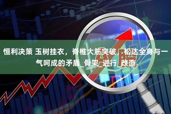 恒利决策 玉树挂衣，脊椎大筋突破，松达全身与一气呵成的矛盾_骨架_进行_改造